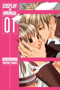 Cosplay Animal Volume 1 cover