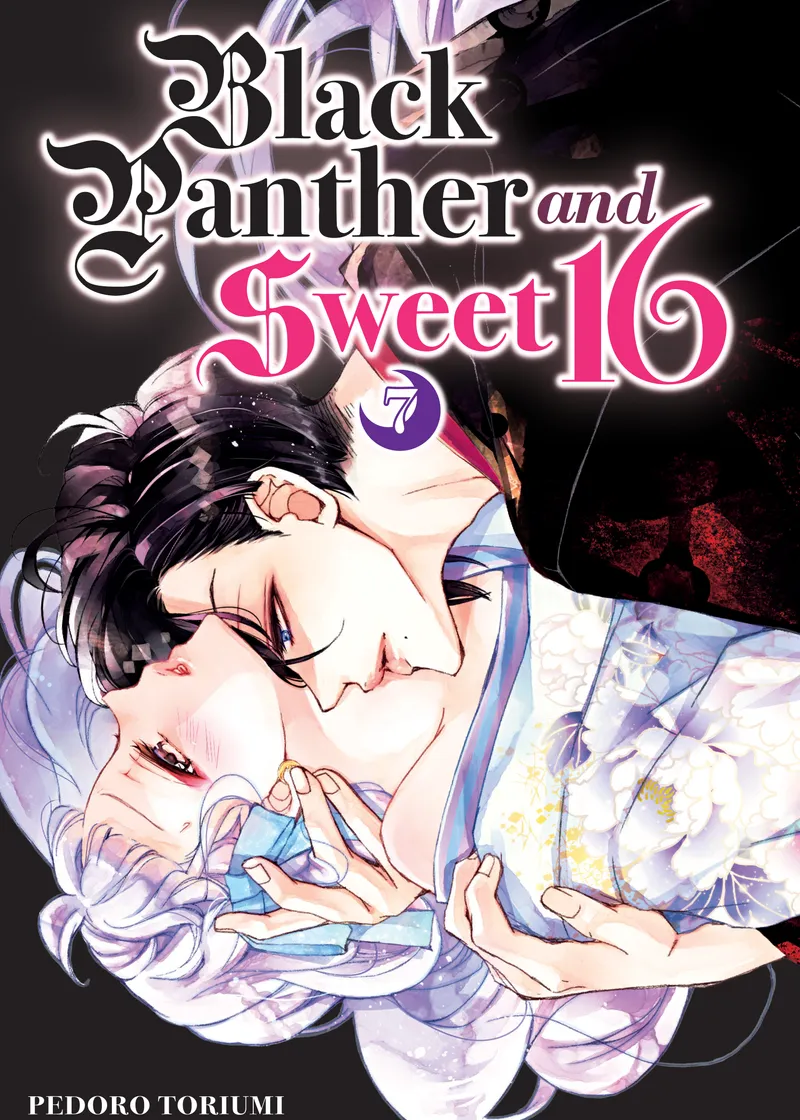 Black Panther and Sweet 16 Volume 7