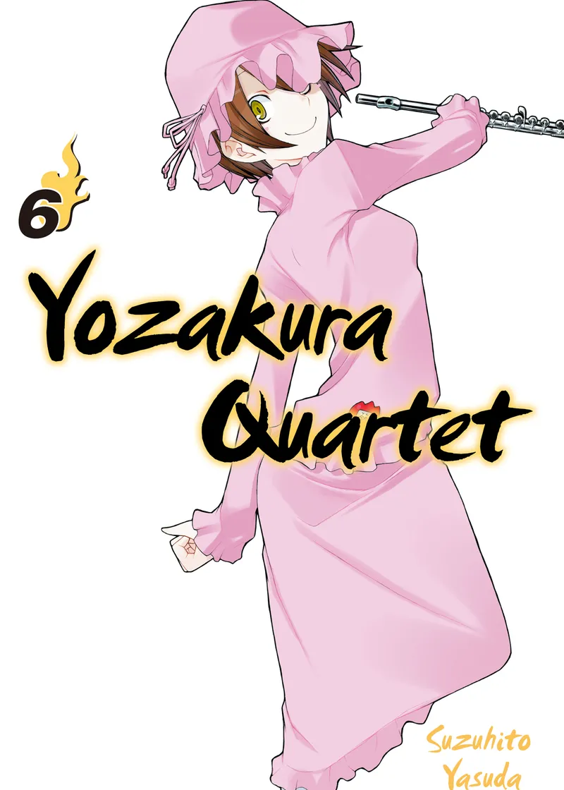 Yozakura Quartet Volume 6