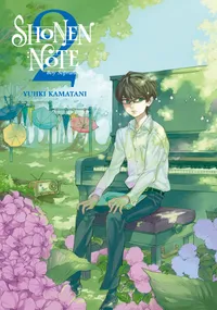 Shonen Note: Boy Soprano Volume 2 cover