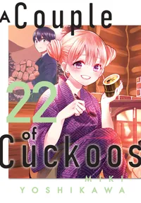 A Couple of Cuckoos Volume 22 cover
