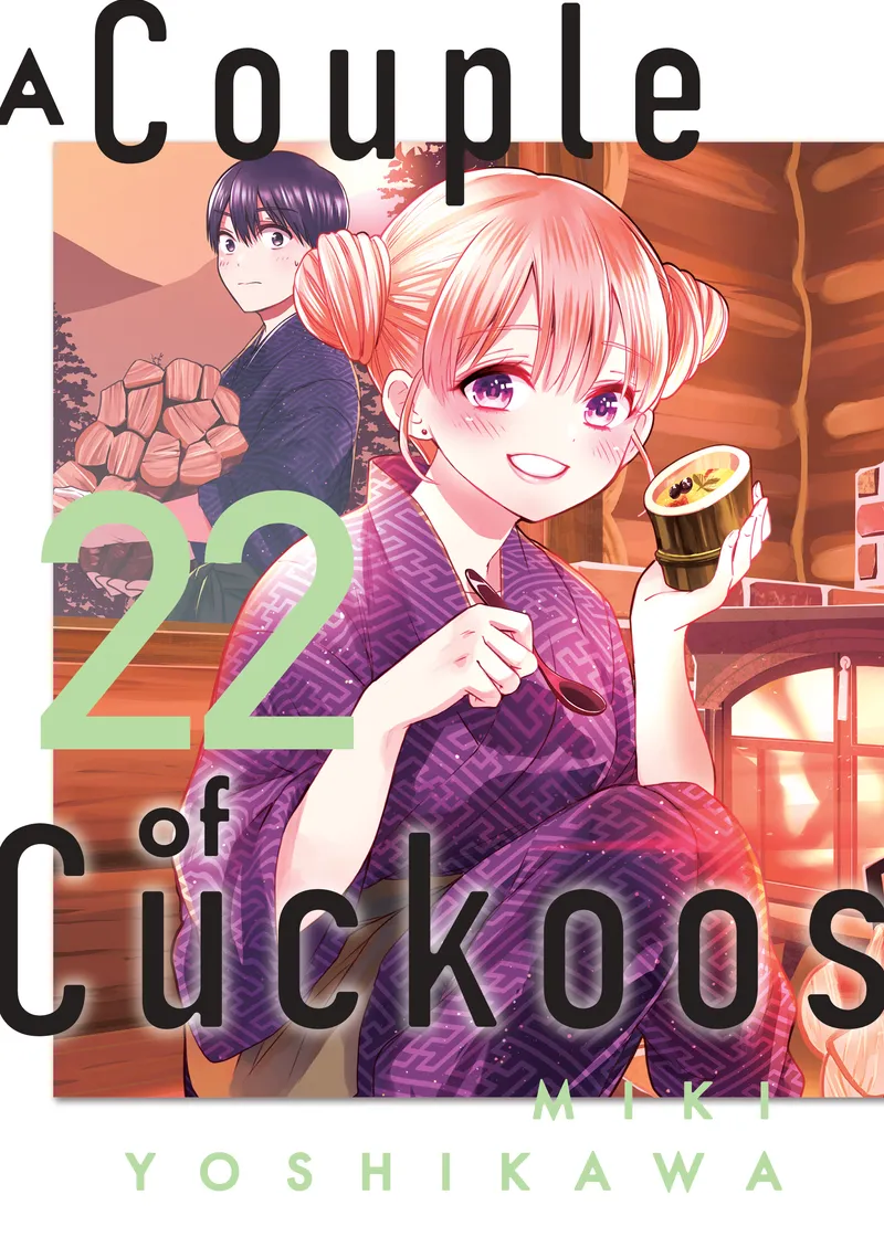 A Couple of Cuckoos Volume 22