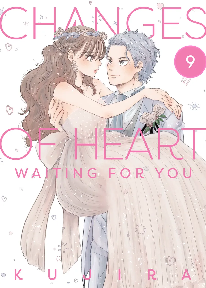 Changes of Heart Volume 9