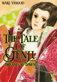 The Tale of Genji: Dreams at Dawn Volume 7 cover