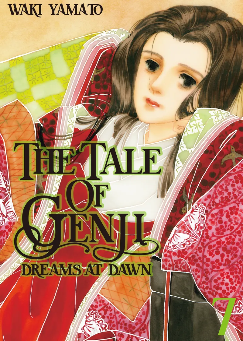 The Tale of Genji: Dreams at Dawn Volume 7