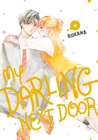 My Darling Next Door Volume 4 cover