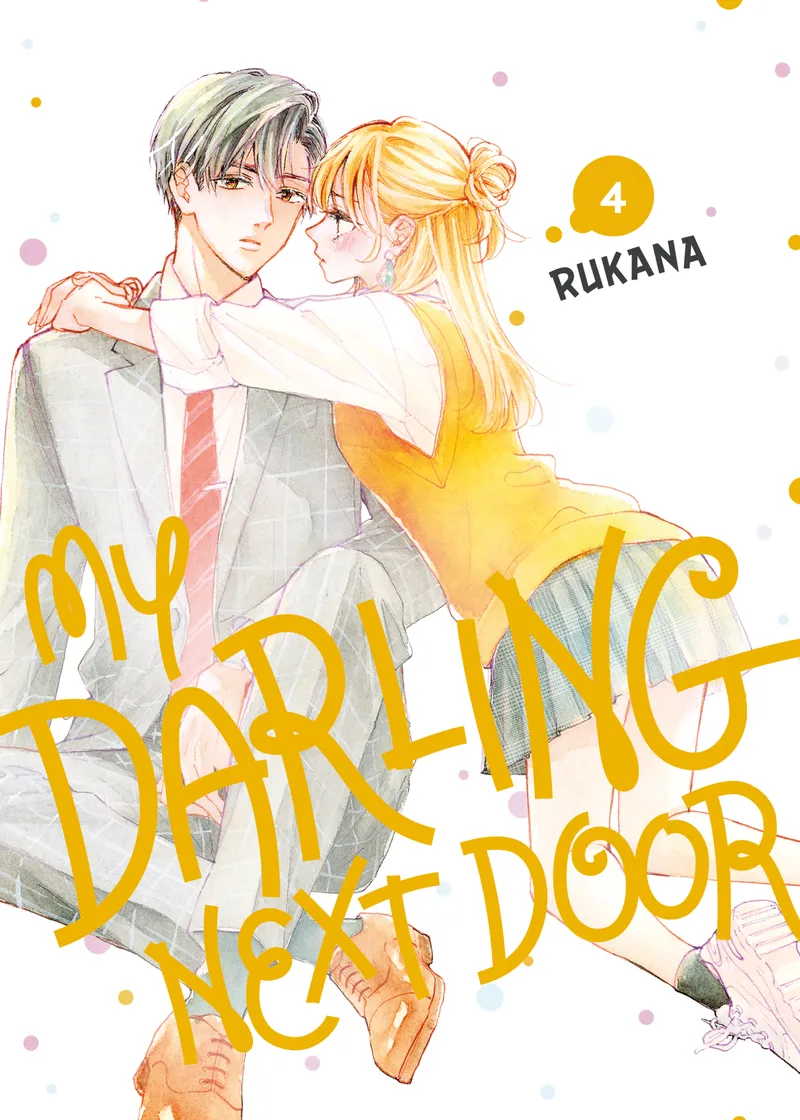 My Darling Next Door Volume 4
