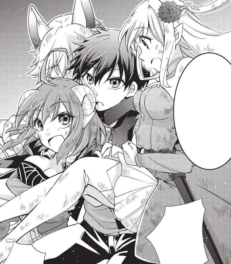 The Hero Life of a (Self-Proclaimed) "Mediocre" Demon!