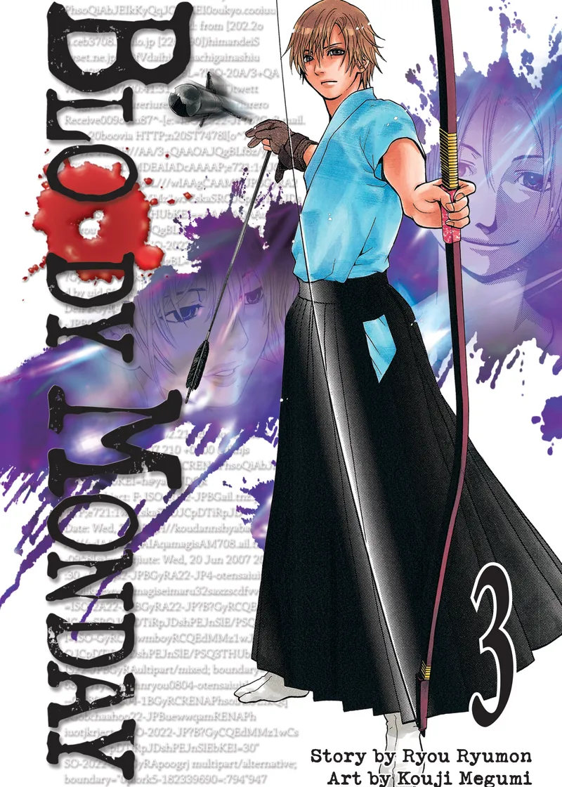 Bloody Monday Volume 3