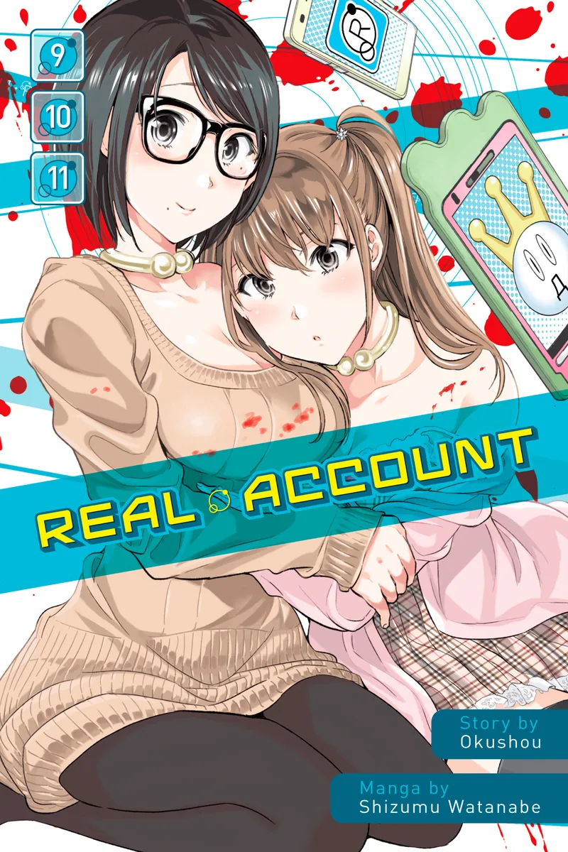 Real Account Volume 9