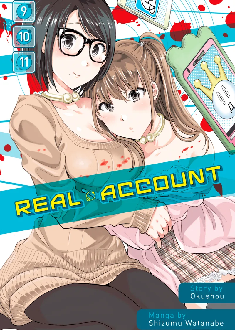 Real Account Volume 9