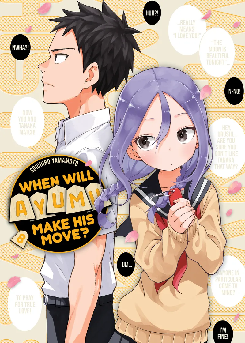 When Will Ayumu Make His Move? Volume 8