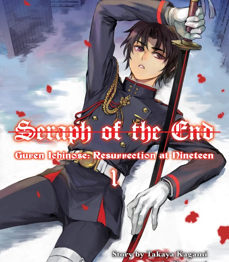 Seraph of the End: Guren Ichinose, Resurrection at Nineteen