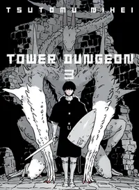 Tower Dungeon Volume 3 cover