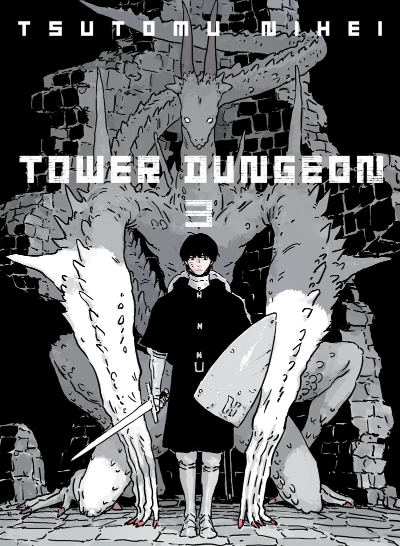 Tower Dungeon Volume 3