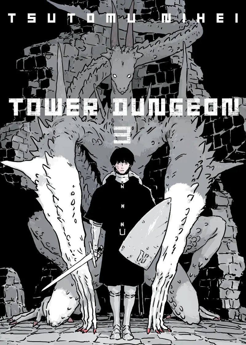Tower Dungeon Volume 3