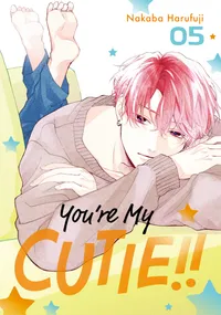 You're My Cutie Volume 5 cover