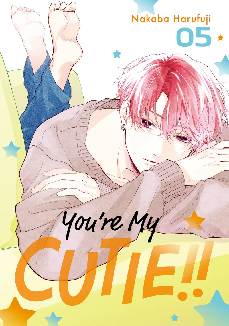 You're My Cutie Volume 5