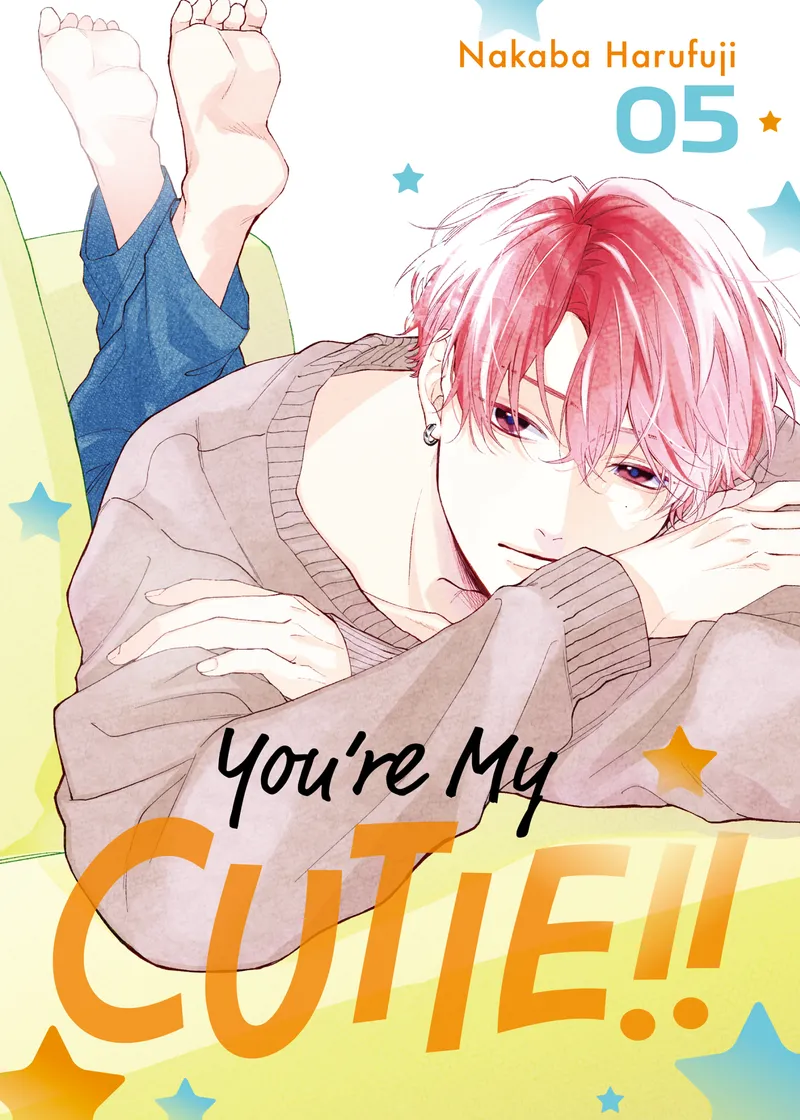 You're My Cutie Volume 5
