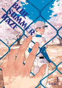 Blue Summer Haze Volume 1 cover