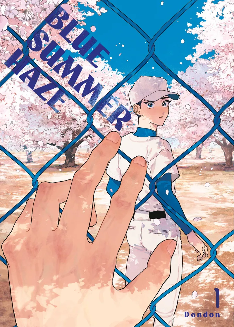 Blue Summer Haze Volume 1