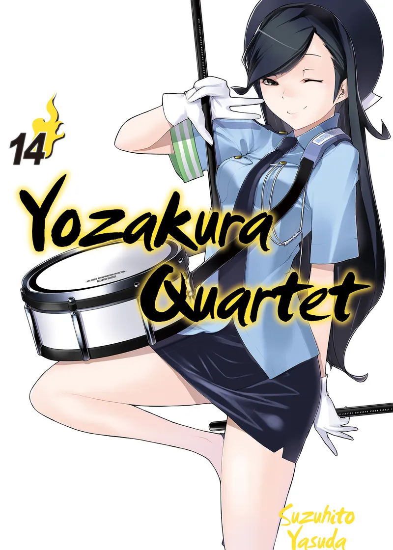 Yozakura Quartet Volume 14