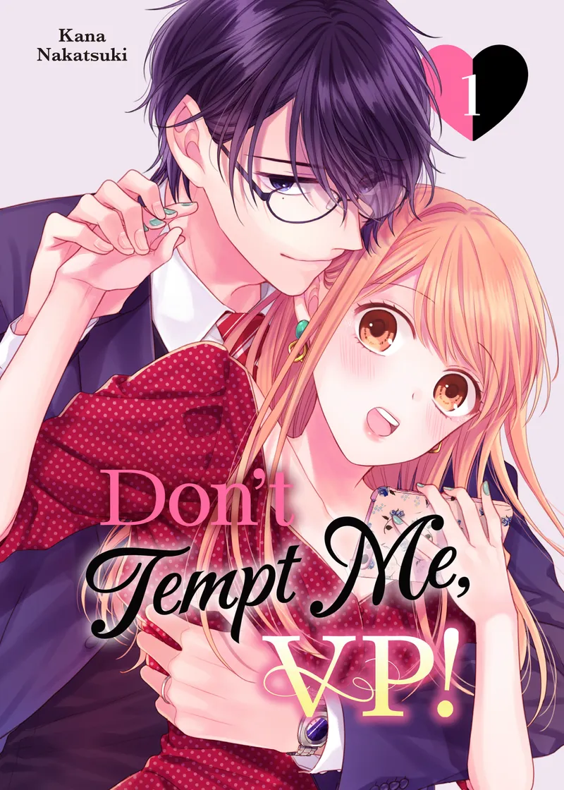 Don't Tempt Me, VP! Volume 1