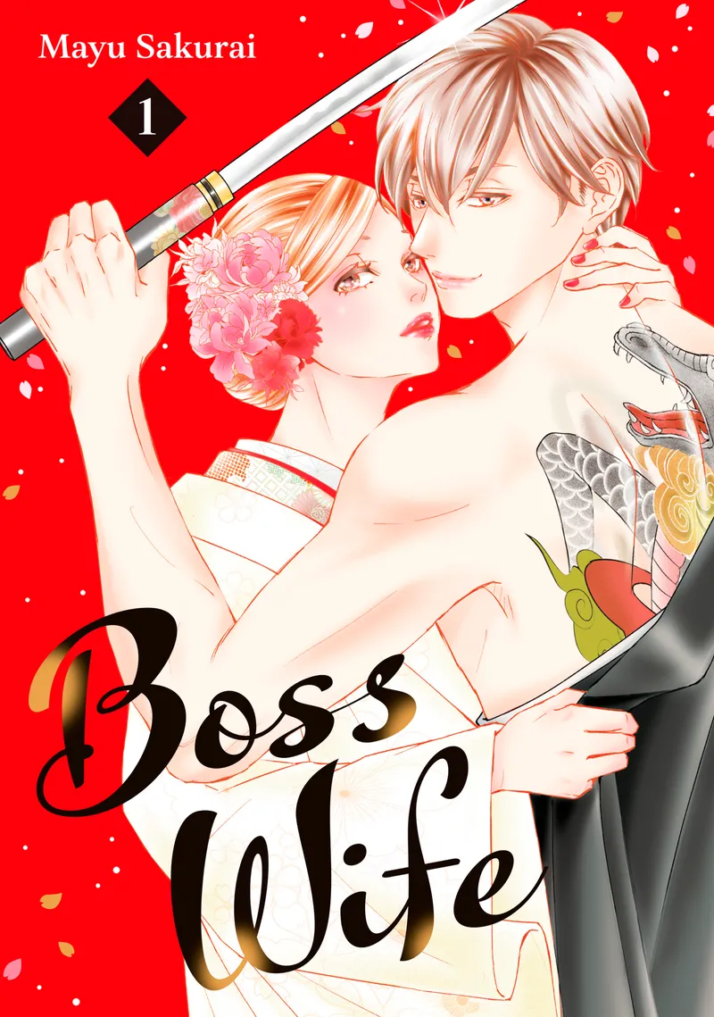 Boss Wife Volume 1