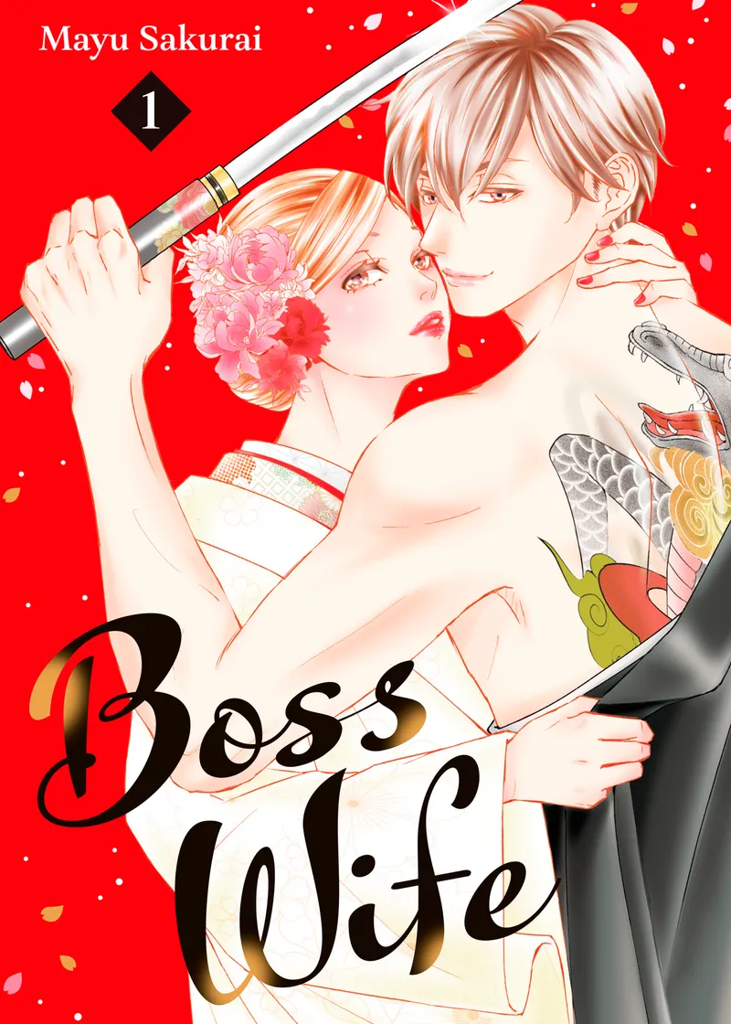 Boss Wife Volume 1