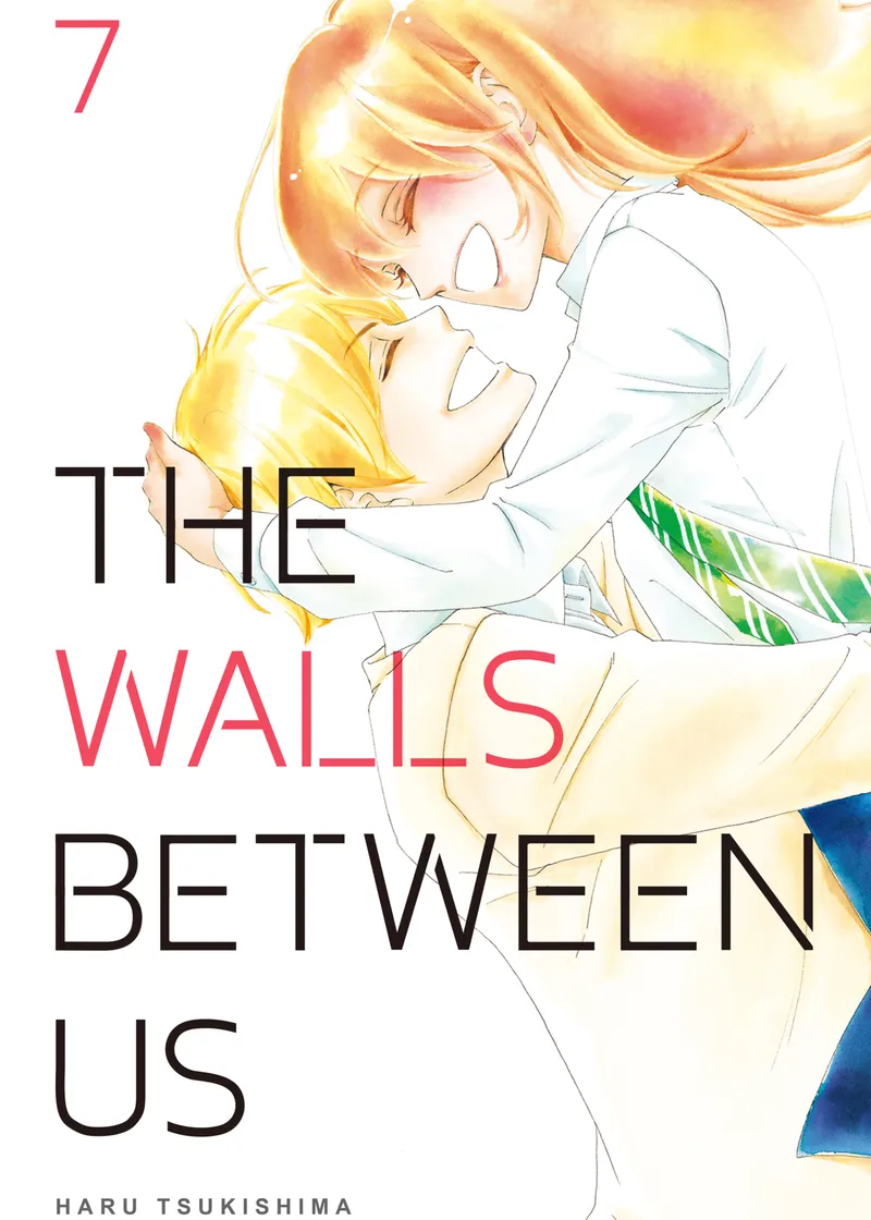 The Walls Between Us Volume 7