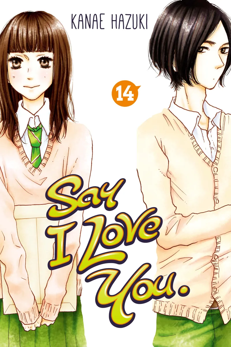 Say I Love You. Volume 14