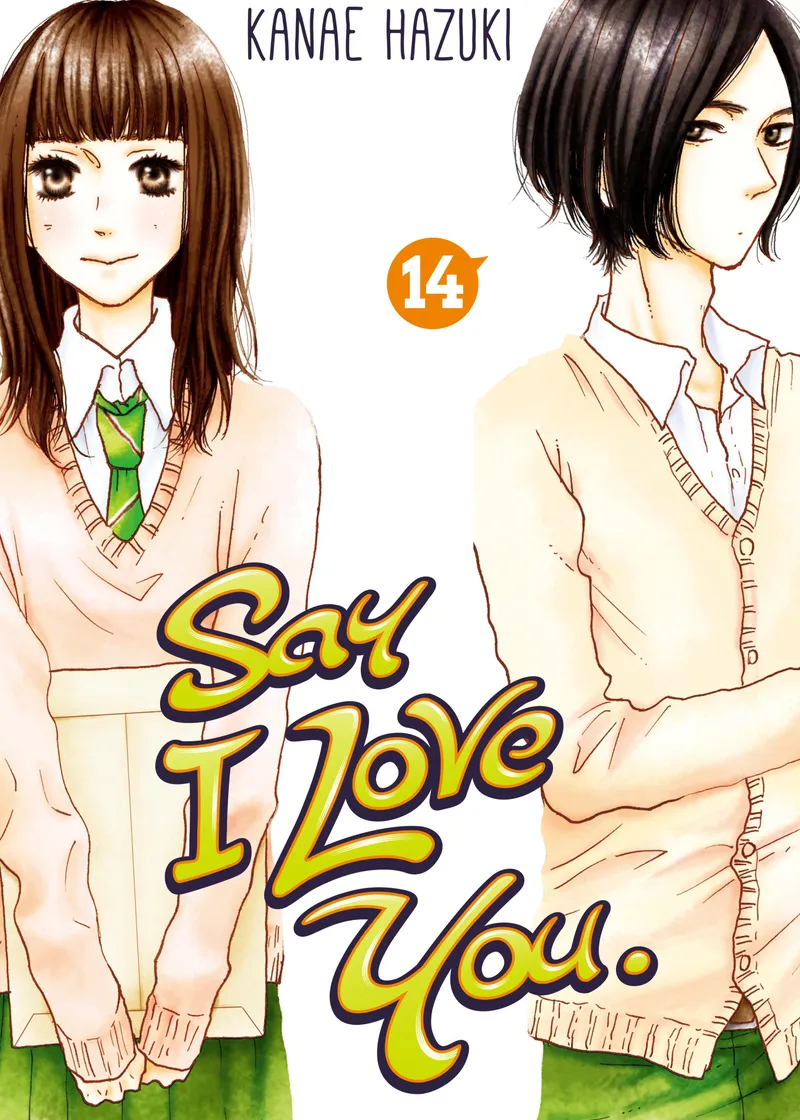 Say I Love You. Volume 14