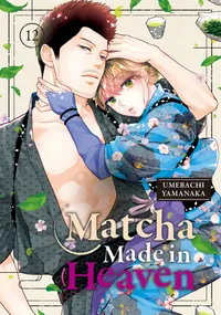 Matcha Made in Heaven Volume 12 cover