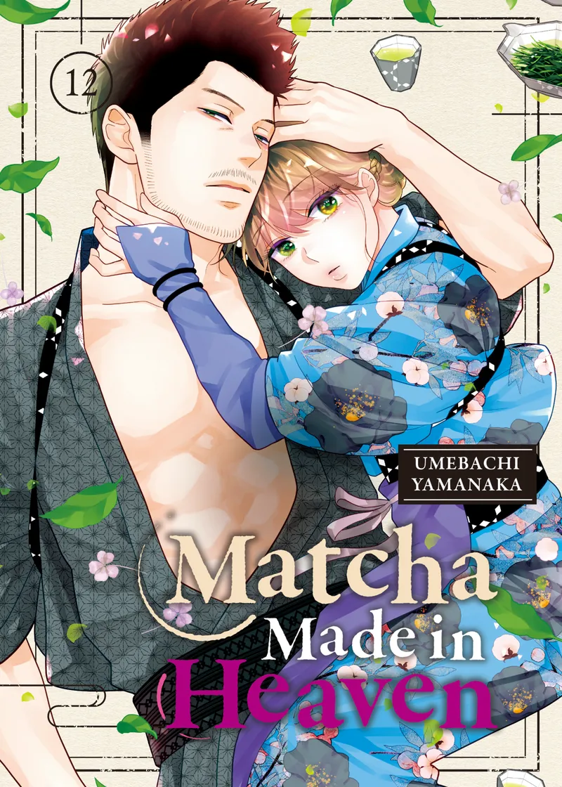 Matcha Made in Heaven Volume 12