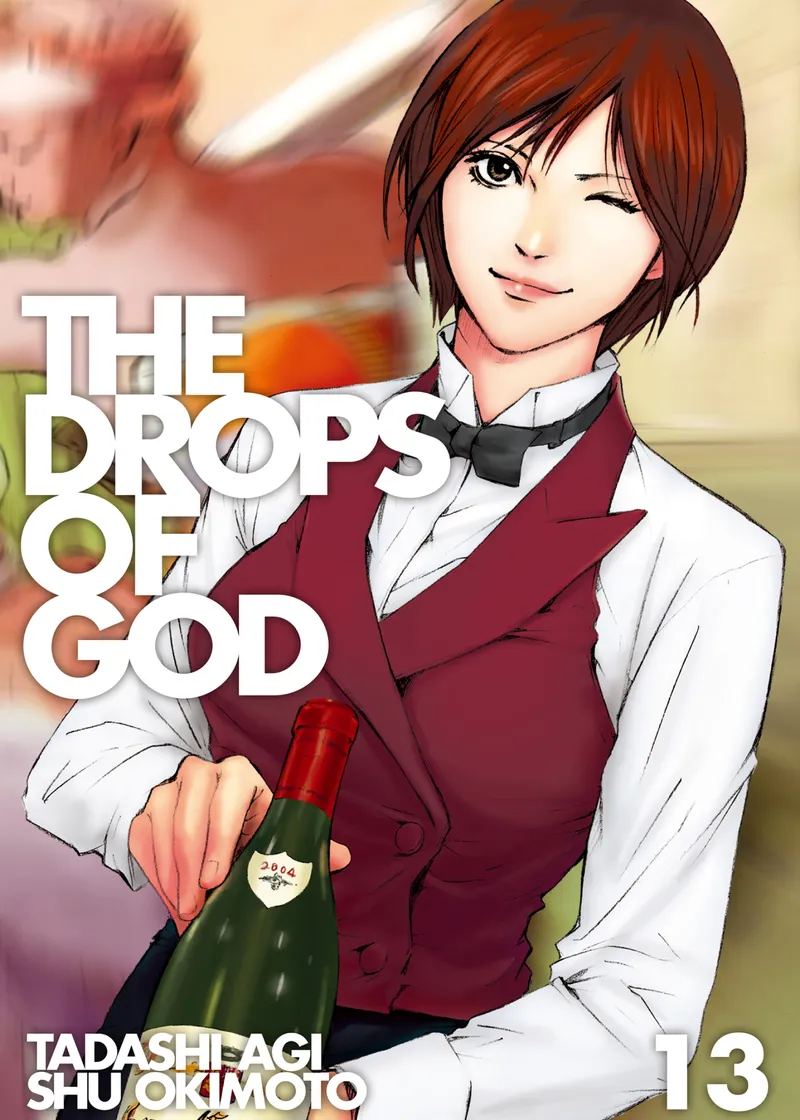 The Drops of God Volume 13
