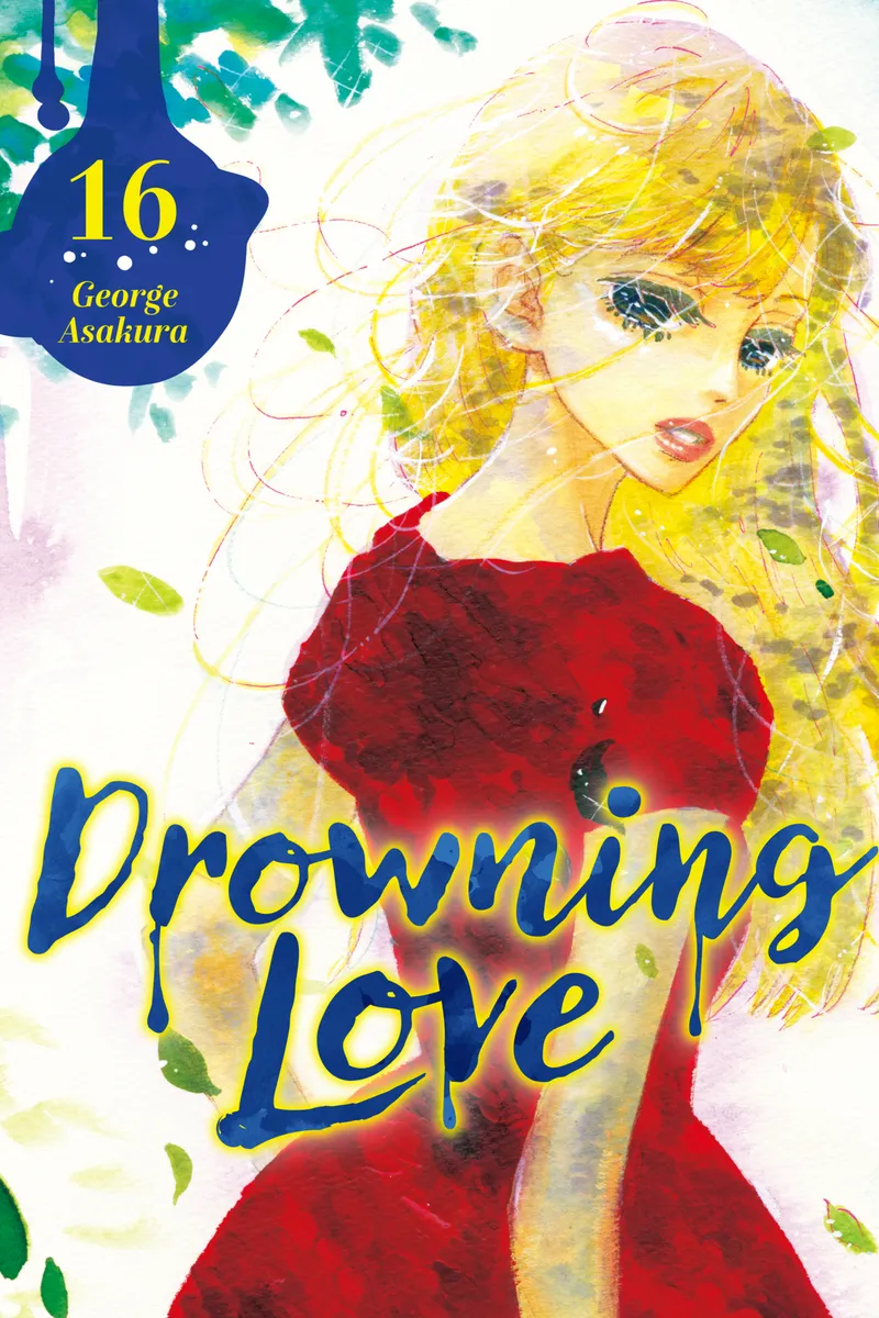 Drowning Love Volume 16