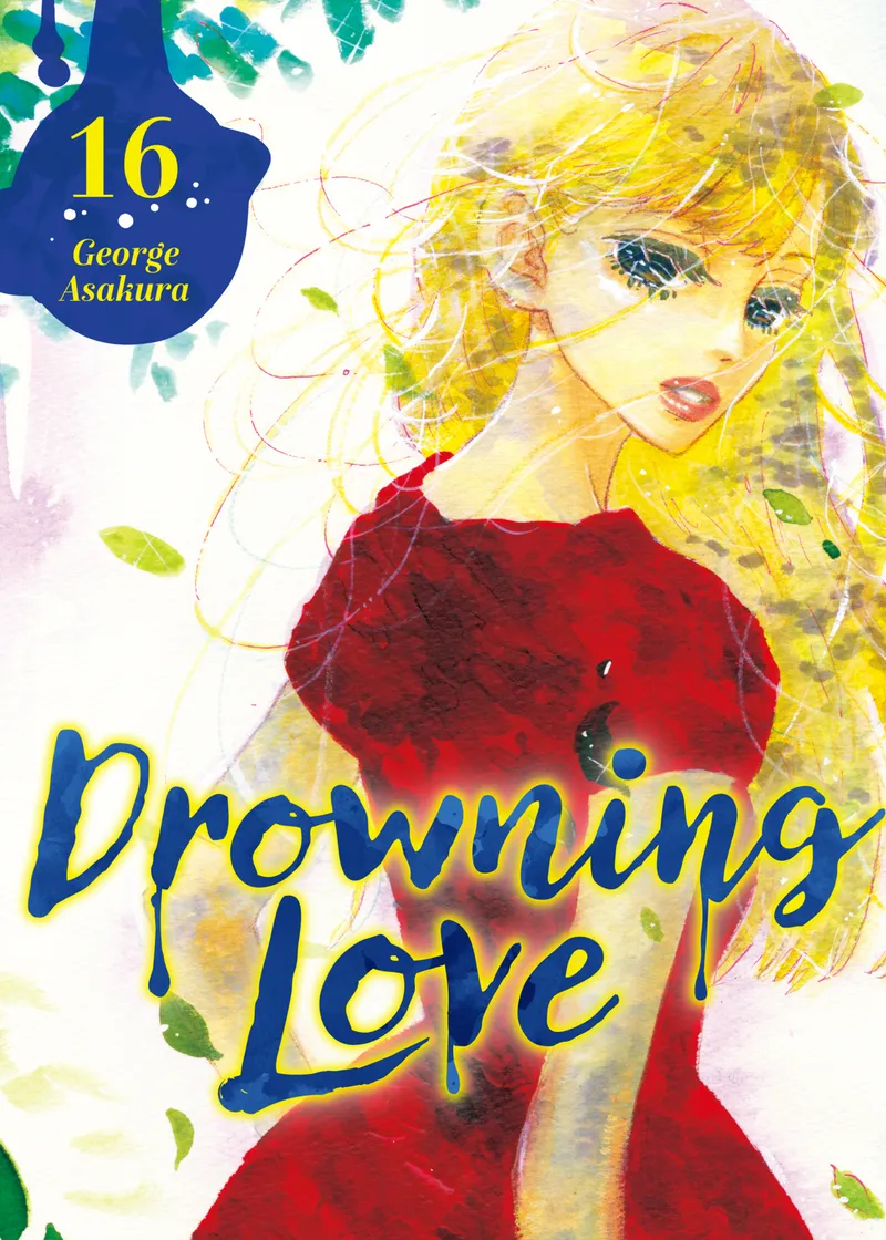 Drowning Love Volume 16