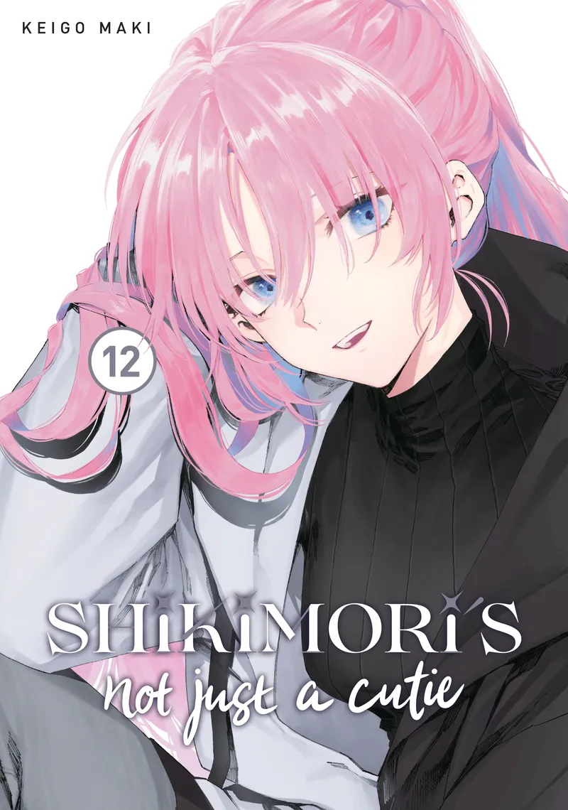 Shikimori's Not Just a Cutie Volume 12