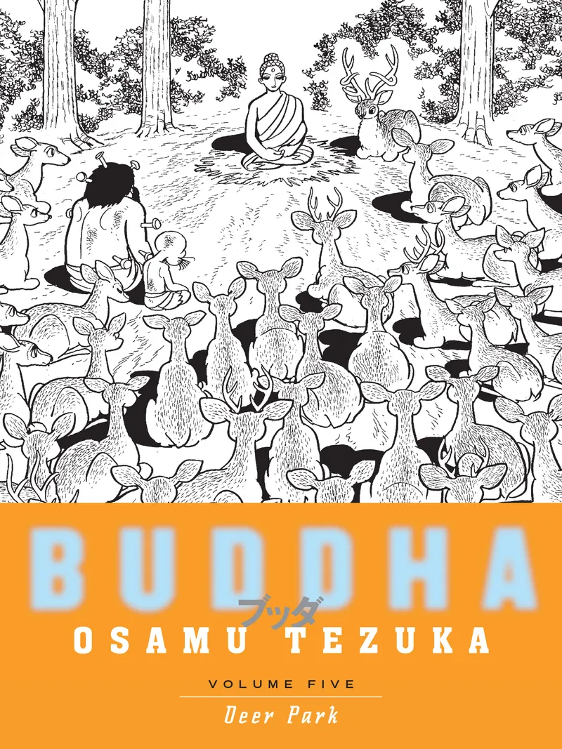 Buddha Volume 5