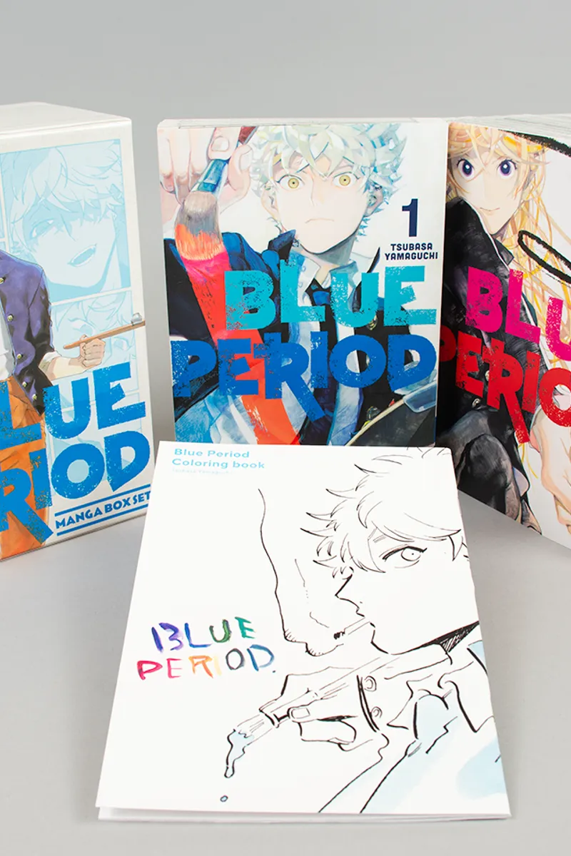 Blue Period Box Set