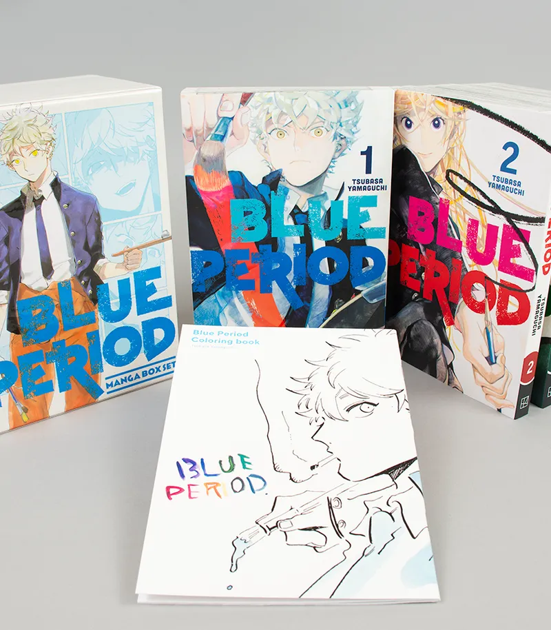 Blue Period Box Set