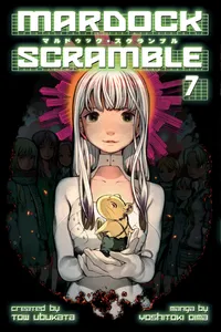 Mardock Scramble Volume 7 cover