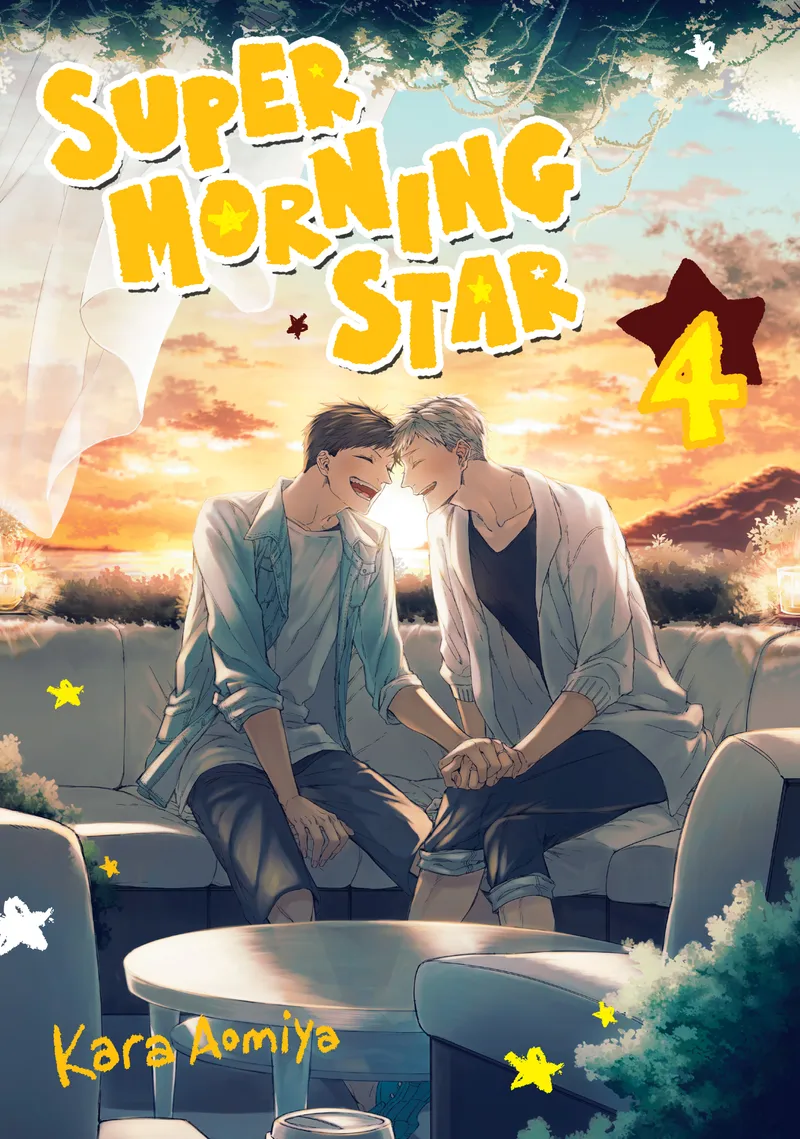 Super Morning Star Volume 4