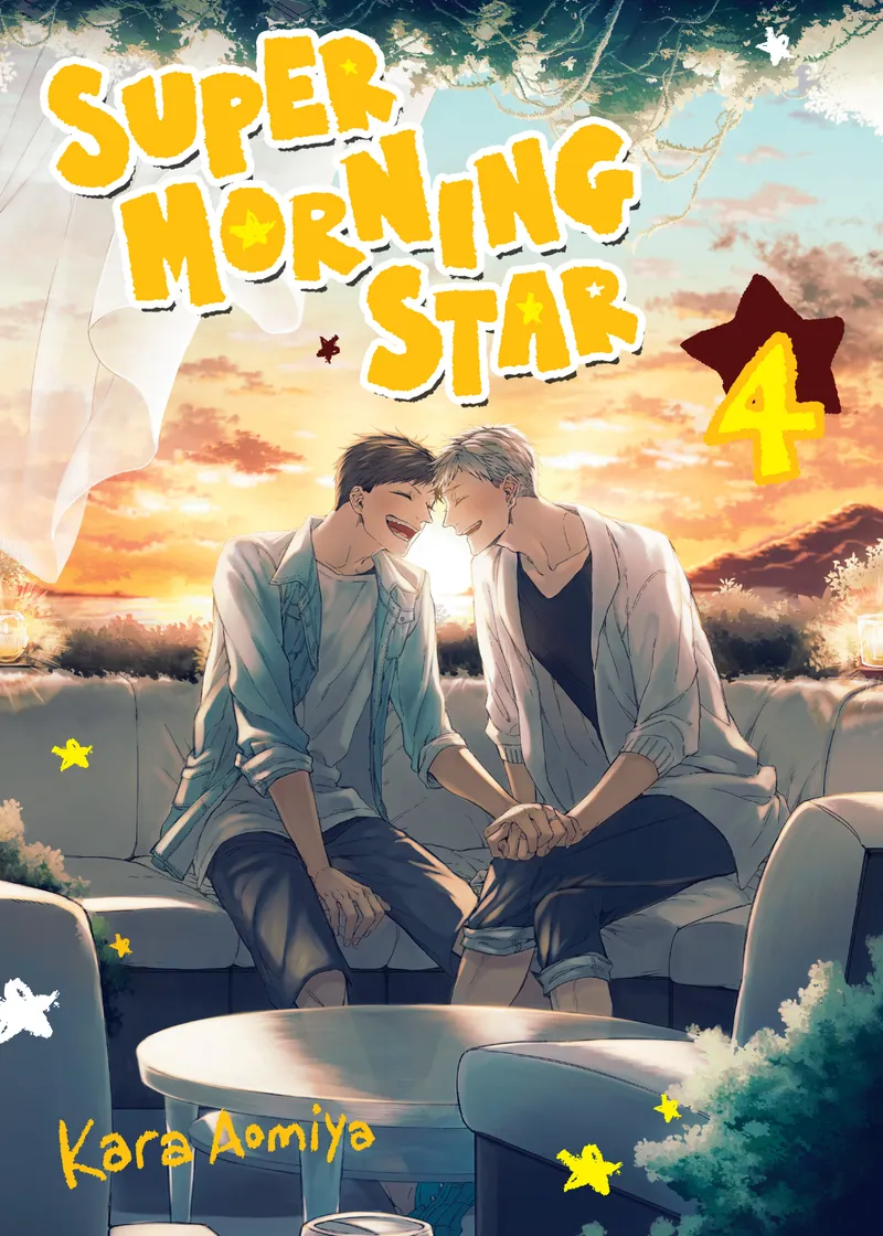 Super Morning Star Volume 4