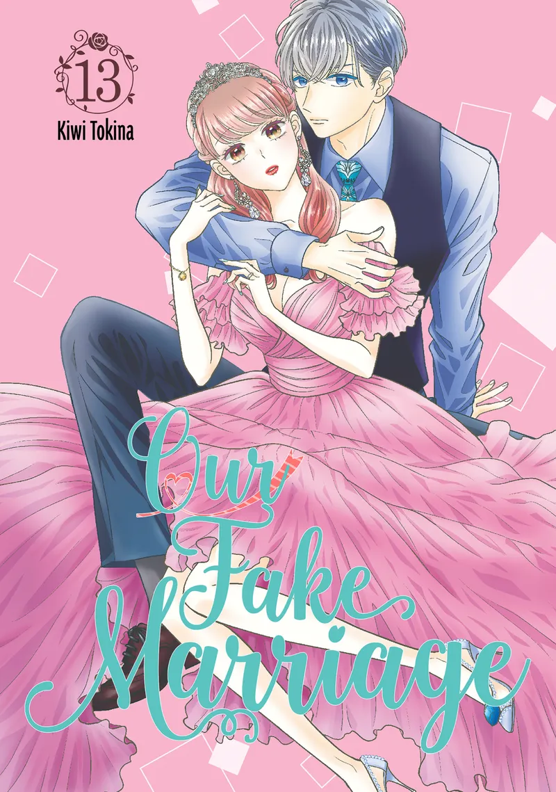 Our Fake Marriage Volume 13