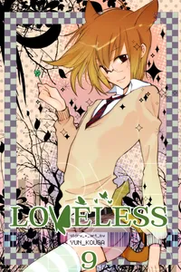 Loveless Volume 9 cover
