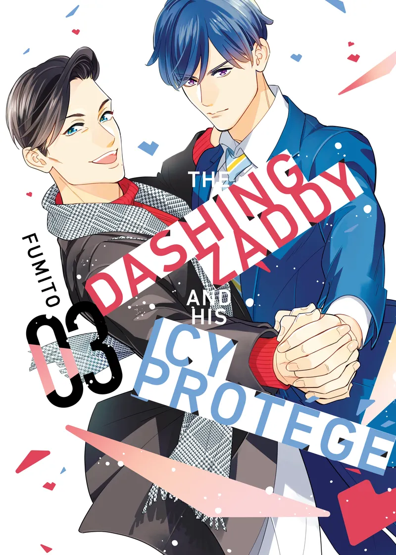 The Dashing Zaddy and His Icy Protégé Volume 3