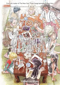 To Your Eternity Volume 21 cover