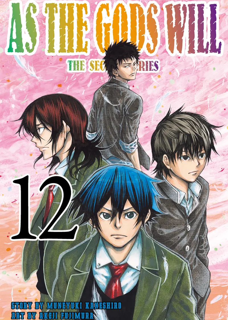 As the Gods Will The Second Series Volume 12
