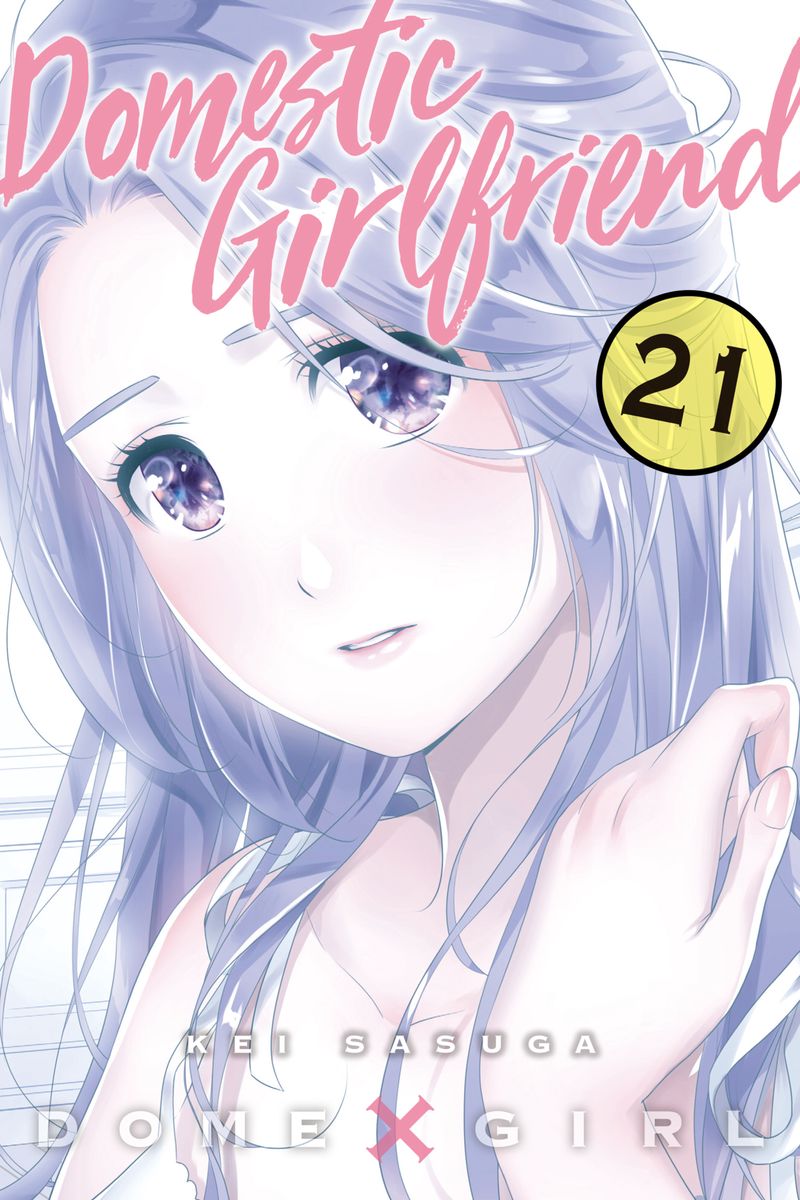 ドメスティックな彼女1～21巻セット ドメスティックな彼女 コミック 1-21巻セット: unknown author